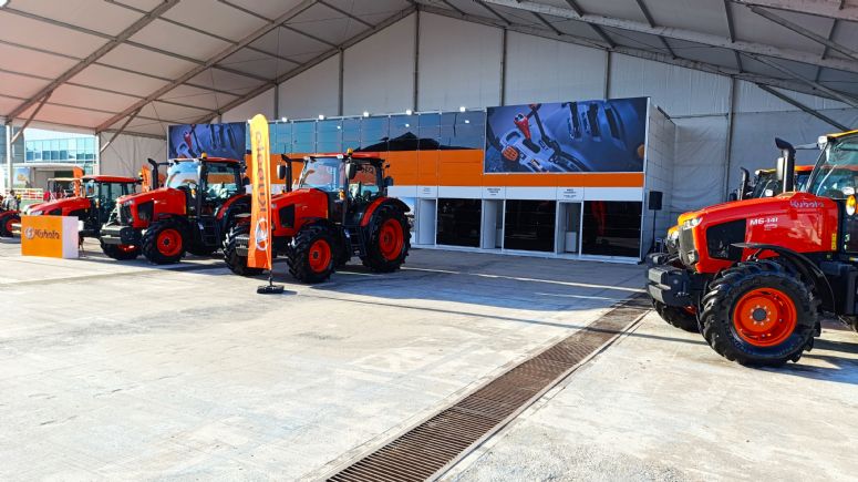 2024 AGROEXPO Adana Agriculture Fair