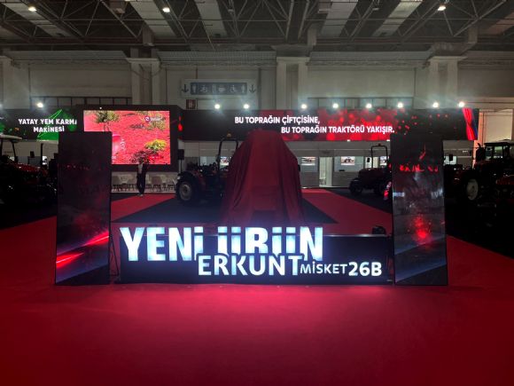 20. EXPO Tarım Hayvancılık Fuarı