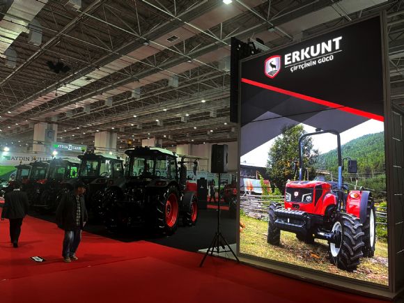 20. EXPO Tarım Hayvancılık Fuarı