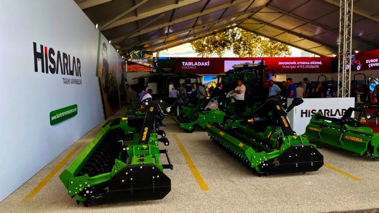 2024 TÜYAP BurTarım Agriculture and Livestock Fair