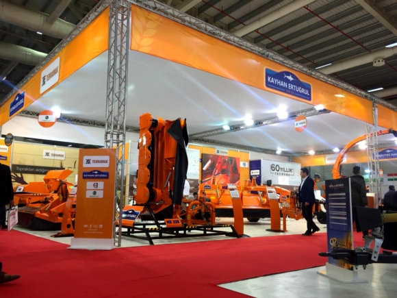 Maxima Stand EXPO